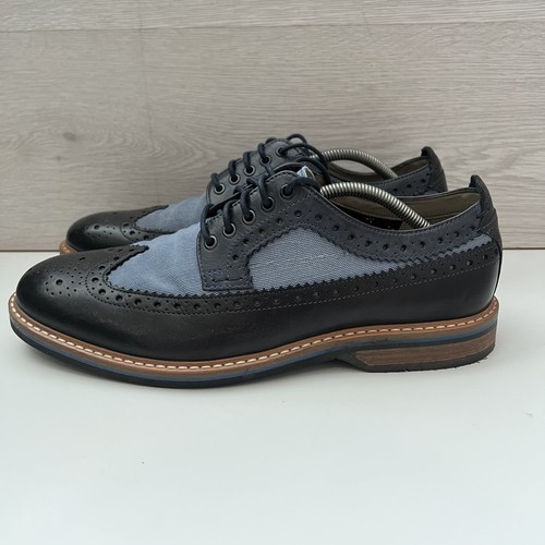 Clarks tor mens navy - tor,