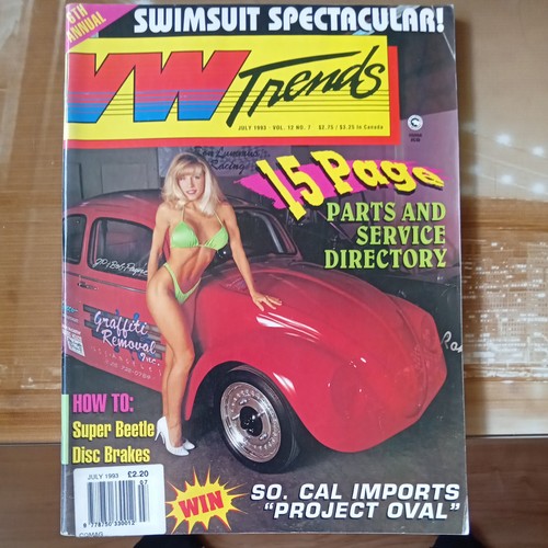 Trends magazine july - trends,