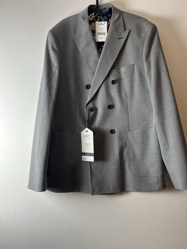 Next men black - next, black/white