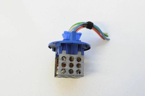 Mercedes sprinter heater fan - mercedes,