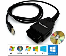USB OBD2 Cable for Triumph