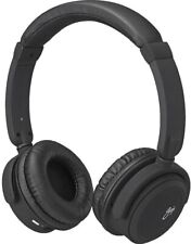 GOJI Lites GLITOBT18 Wireless Bluetooth Headphones - Black - New