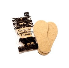 4 Pairs Genuine Lambswool Wool