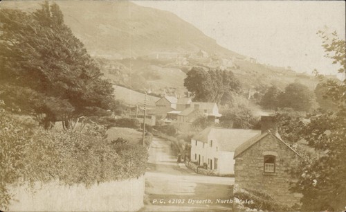 Dyserth 42103 photochrom - dyserth, photochrom.