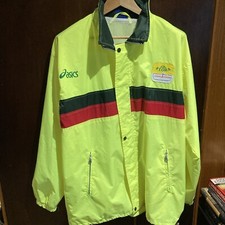 Vintage Hi Vis ASICS London