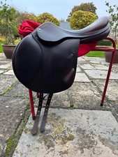 Equipe Expression Mono Flap Jump Saddle 17”