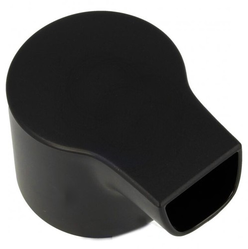 Detachable spout black - black, or