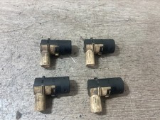 PEUGEOT 207 2011 SET OF X 4 PDC PARKING SENSORS 9653849080