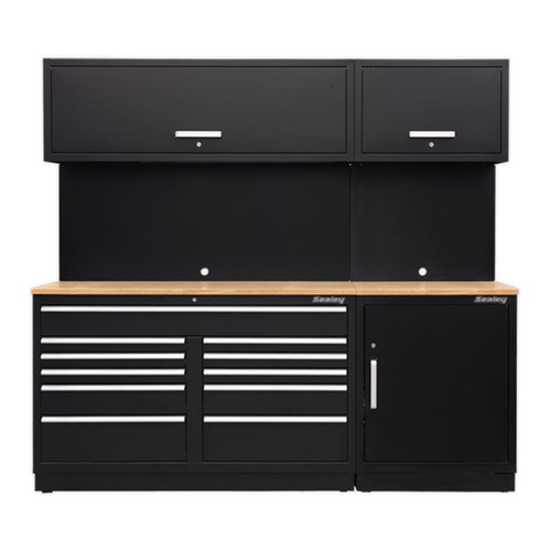 Sealey premier modular - sealey, 2.3m