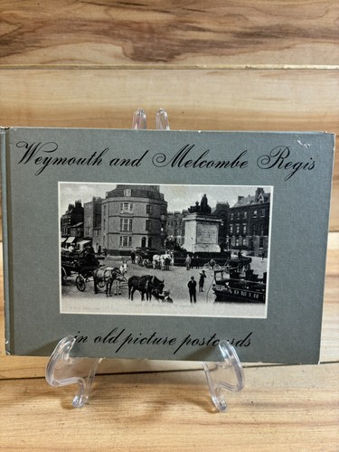Weymouth melcombe regis - weymouth, in
