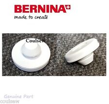 BERNINA GENUINE 1 x BASE RUBBER FEET/FOOT/SOLE Fits Most New 1008, 550, 330 etc