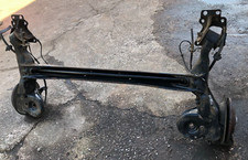 Peugeot Partner Rear Carrier