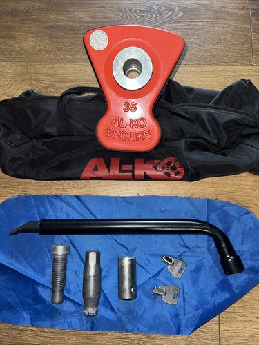 Alko alco caravan wheel - alco,