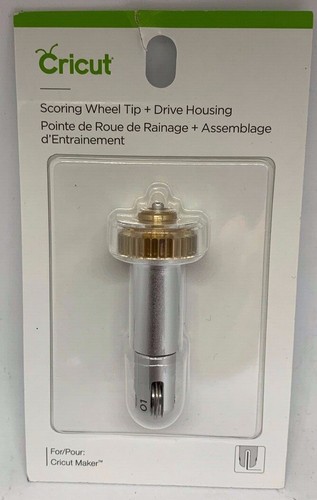 Cricut scoring wheel tip - cricut,