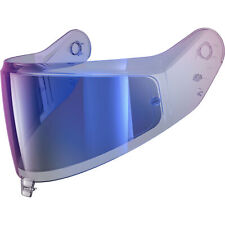 Shark Iridium Blue Visor Fits