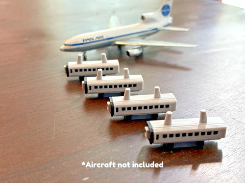 400 model airport - model,