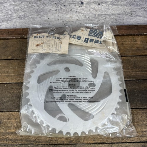 Vintage 46t chainring bmx - dk,