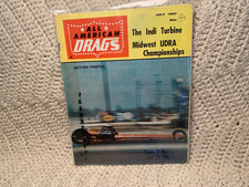 All American Drags July 1967