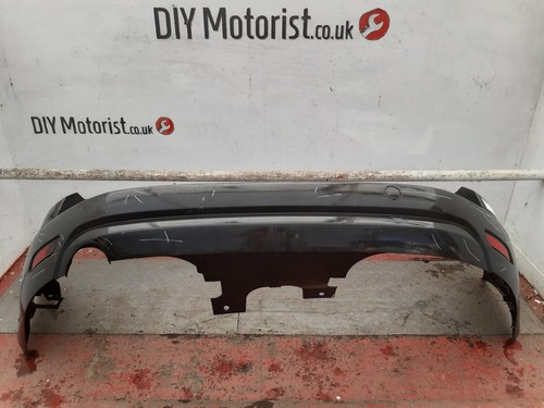 Ford max rear bumper - rear,