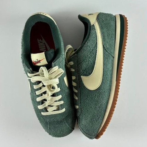 Nike cortez vintage green - cortez, /