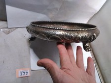 Silver Plated Fruit/ Nut Bowl