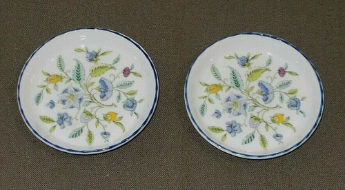 Vintage minton haddon - haddon, hall