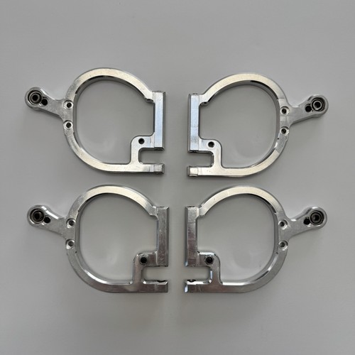 Elcon aluminum front arms - fg,