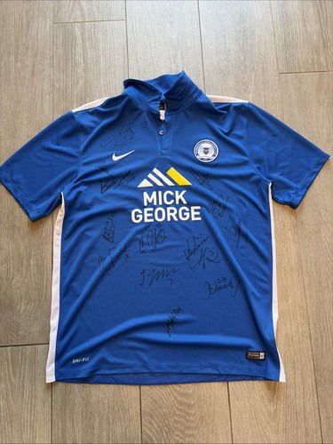 Peterborough united 2015 - united, 2015/16