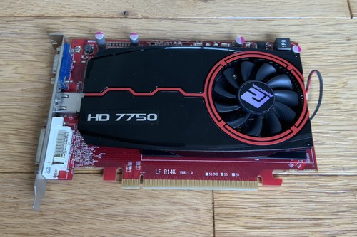 Amd radeon 7750 graphics - amd,