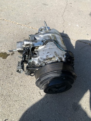 Compressor for 2001 2010 - compressor,