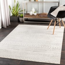 Livabliss Madrid Geometric Rug