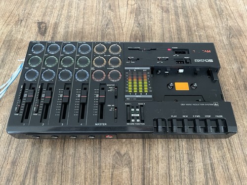 Tascam porta ministudio - porta,