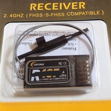 Corona 4CH Futaba 24G SFHSS RC