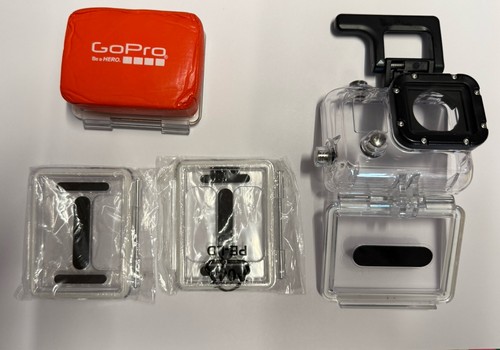 Gopro hero waterproof - waterproof, case