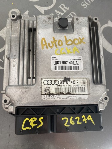 Audi 7tdi ecu cgka auto - audi,