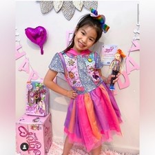 Jojo Siwa Exclusive Cosplay