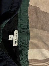 Lacoste Men's Navy Blue  Size