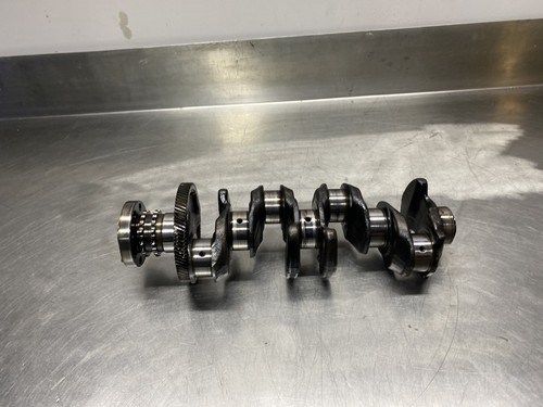 Bmw series crankshaft - bmw,