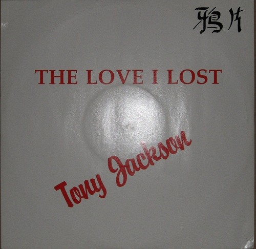 Tony jackson the love i - tony,