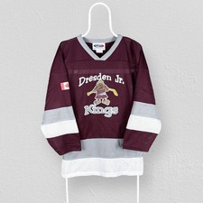 Vintage Ice Hockey Jersey