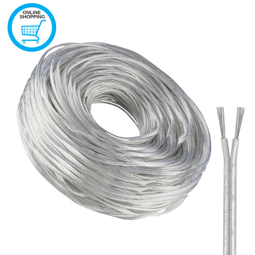Meter transparent core - transparent, 2