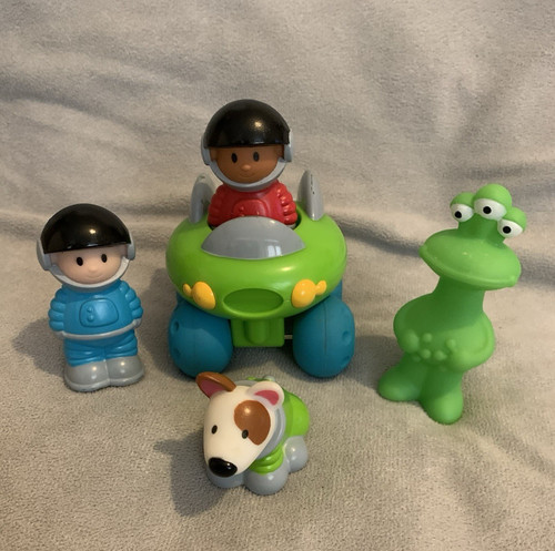 Elc happyland space astronaut - happyland,