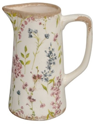 Shabby chic aged - chic, distressed