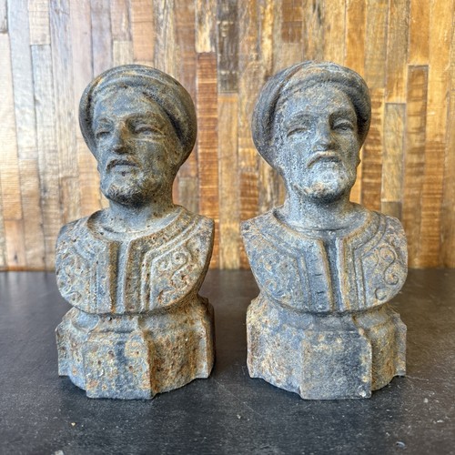 Antique french cast - french, iron