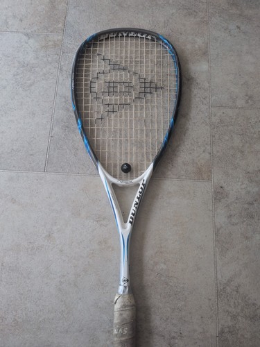 Dunlop apex force squash - dunlop,