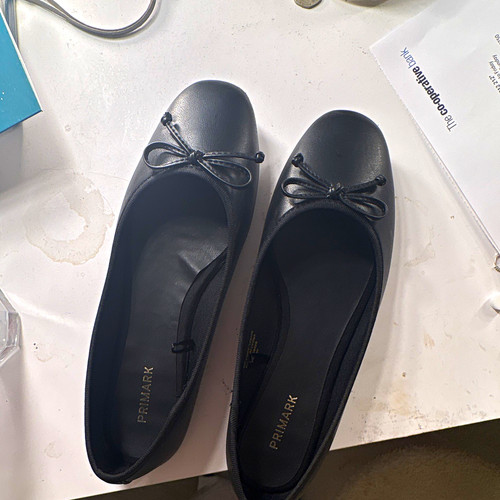 Primark women black ballet - primark,