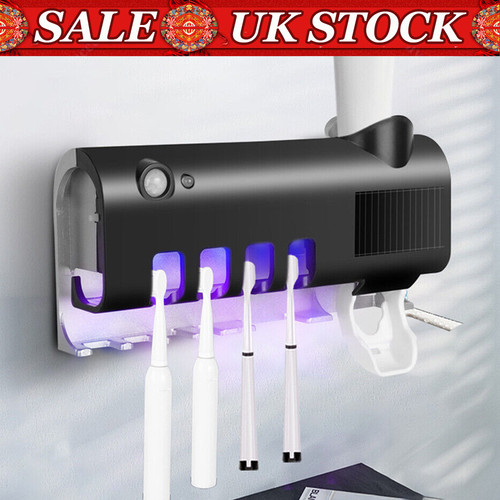 Light toothbrush sterilize - uv,