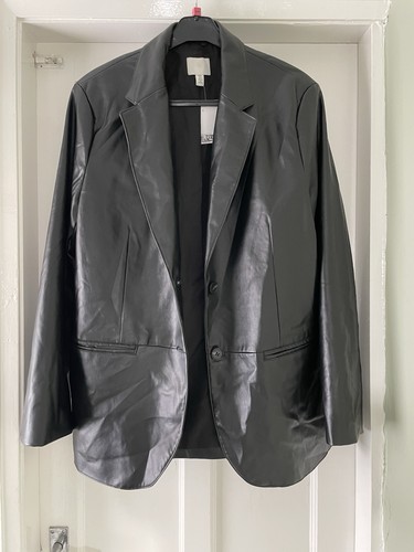 Size small oversized black - oversized,