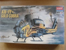 ACADEMY 1/35 2198 AH-1T+ GOLD COBRA