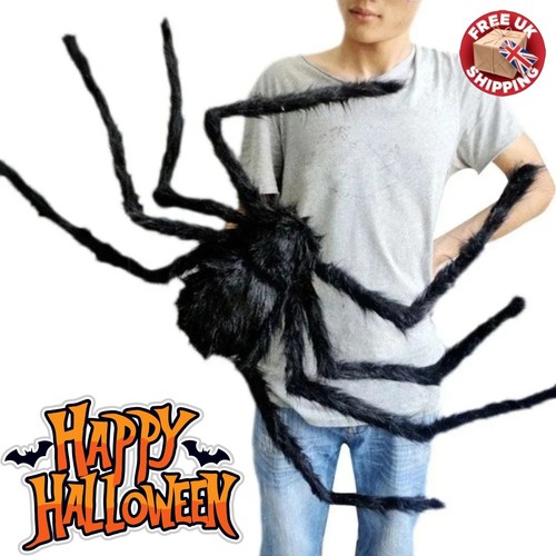 Halloween giant plush - halloween, spider